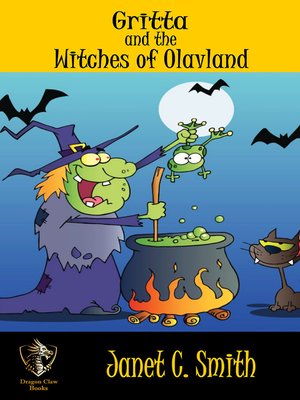 cover image of Gritta and the Witches of Olavland